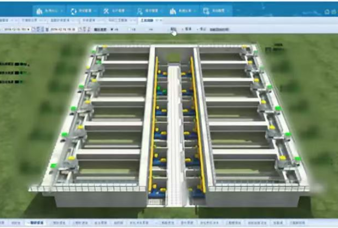 昆山二次供水工程