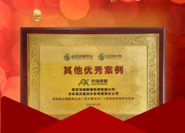 皇御环球MT5数据&龙庆首创项目成功入选E20《水务行业优秀案例汇编》