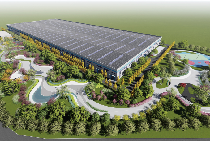 江西污水处理项目